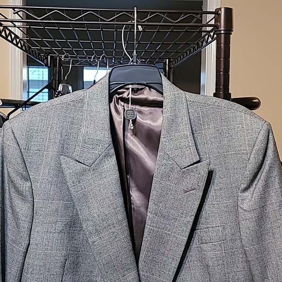 New vintage Christian Dior sport coat - Picture 2 of 9